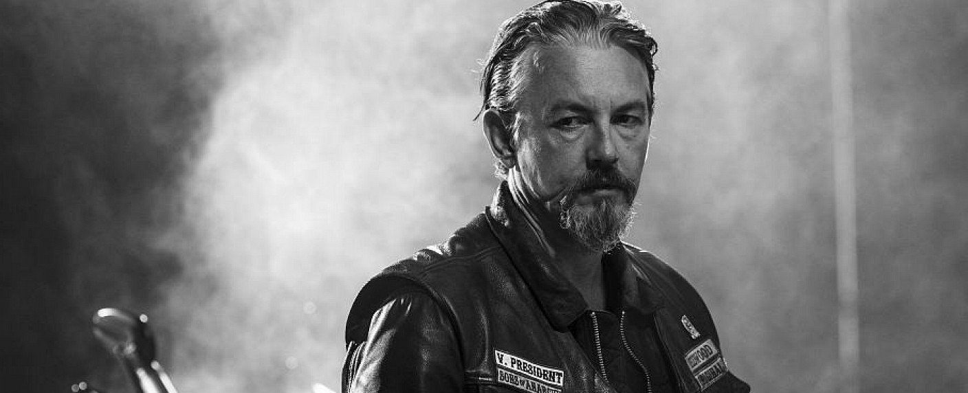 "Sons Of Anarchy"-Star spielt Psychopathen