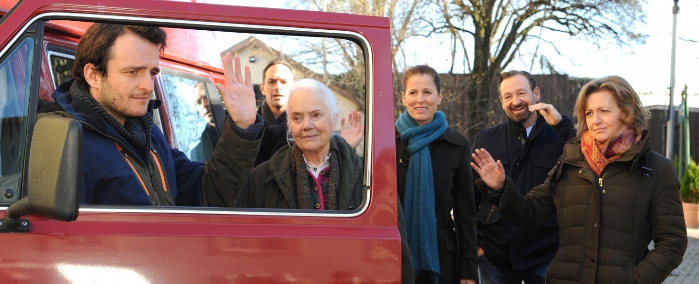 Abschied von Zuschauerliebling Flori Brunner in einer Woche