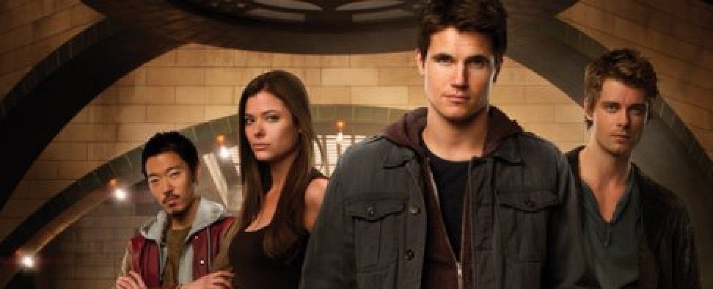 Kurzlebige SciFi-Serie läuft ab Februar