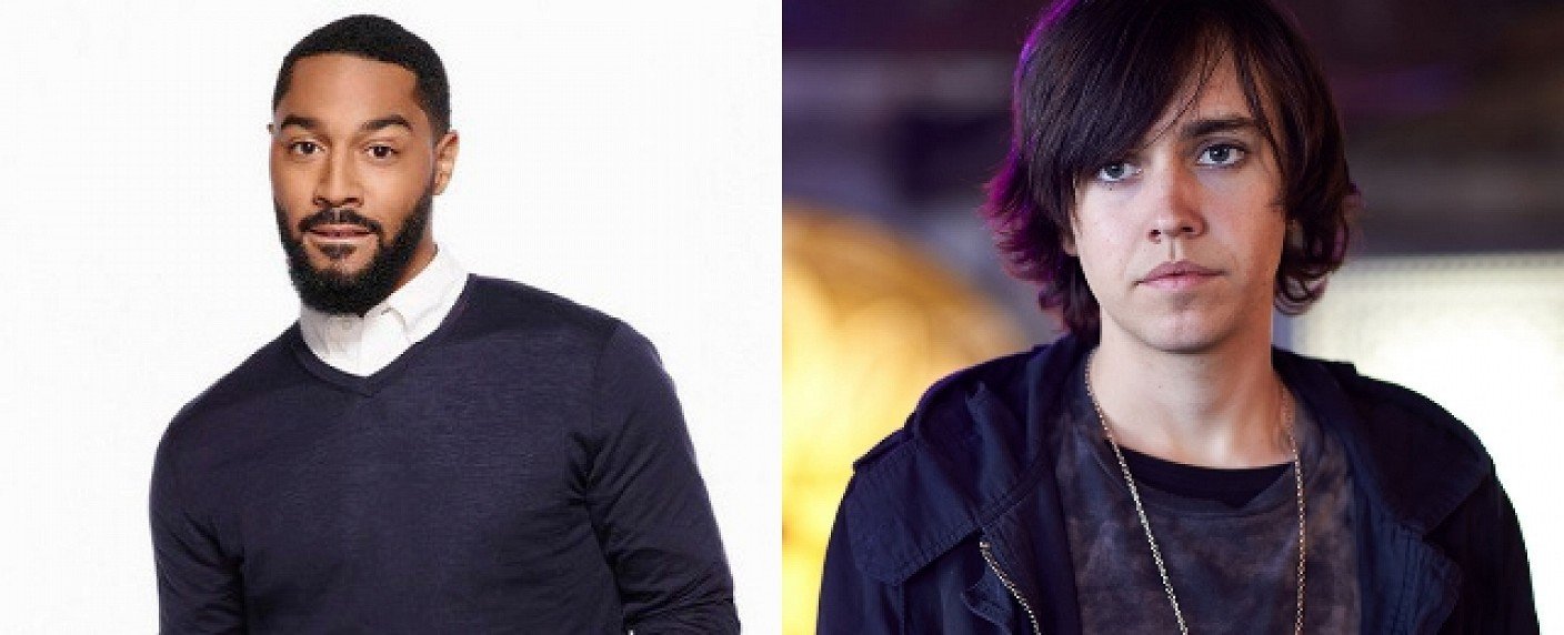 Dougie Baldwin und Jessica Lu ebenfalls verpflichtet