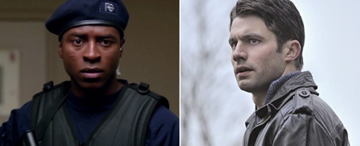 "iZombie"-Veteran Tongayi Chirisa und drei weitere Darsteller verpflichtet