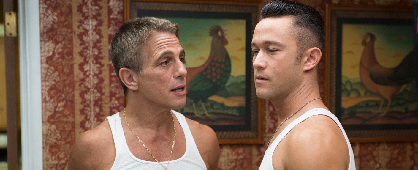 Selbstgerechter italienischer Vater prägt seinen Sohn