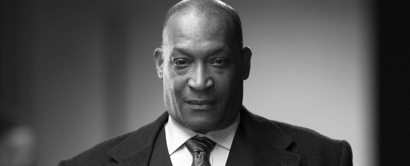 Bekannt als "Candyman" und aus "Star Trek"