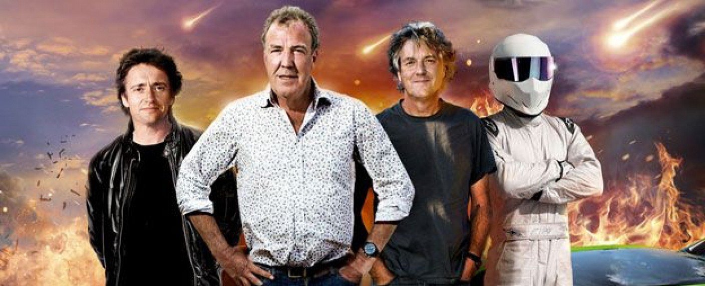 Neue Auto-Show bei Netflix?