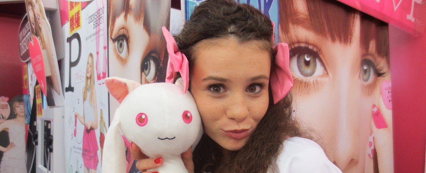 Betty Taube reist nach Tokio und Taiwan