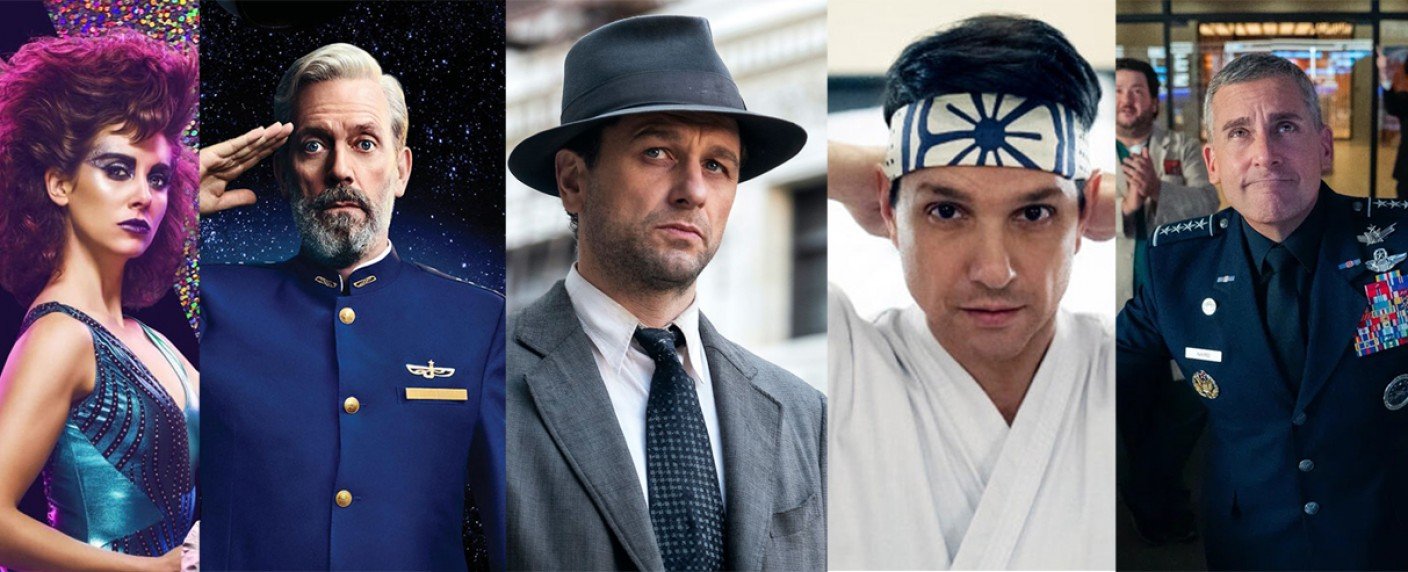 Die besten Serien und die gr&ouml;&szlig;ten Tiefpunkte im R&uuml;ckblick