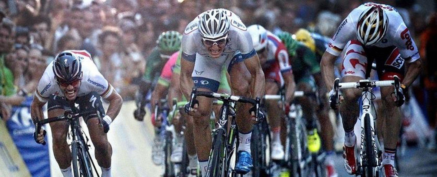 Tägliche Live-Berichterstattung am Nachmittag