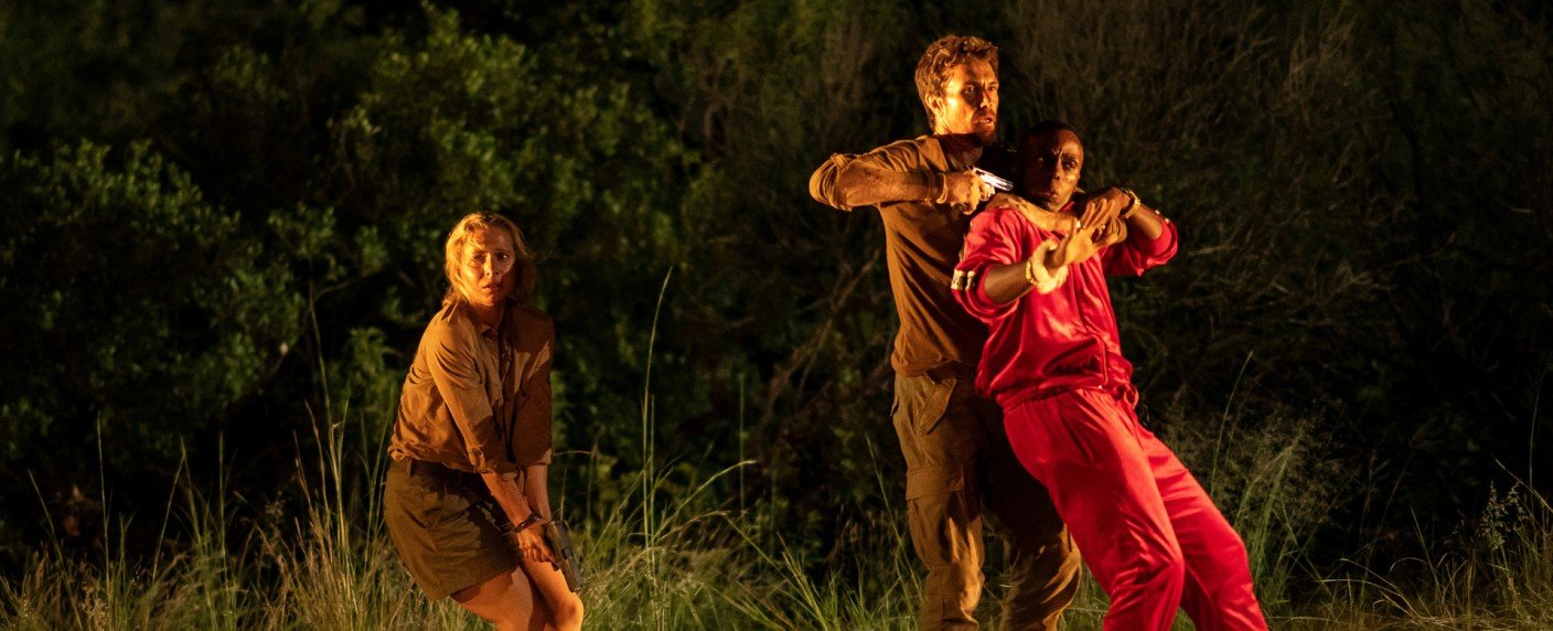 Krimiserie in Kapstadt und dänisch-deutscher Thriller