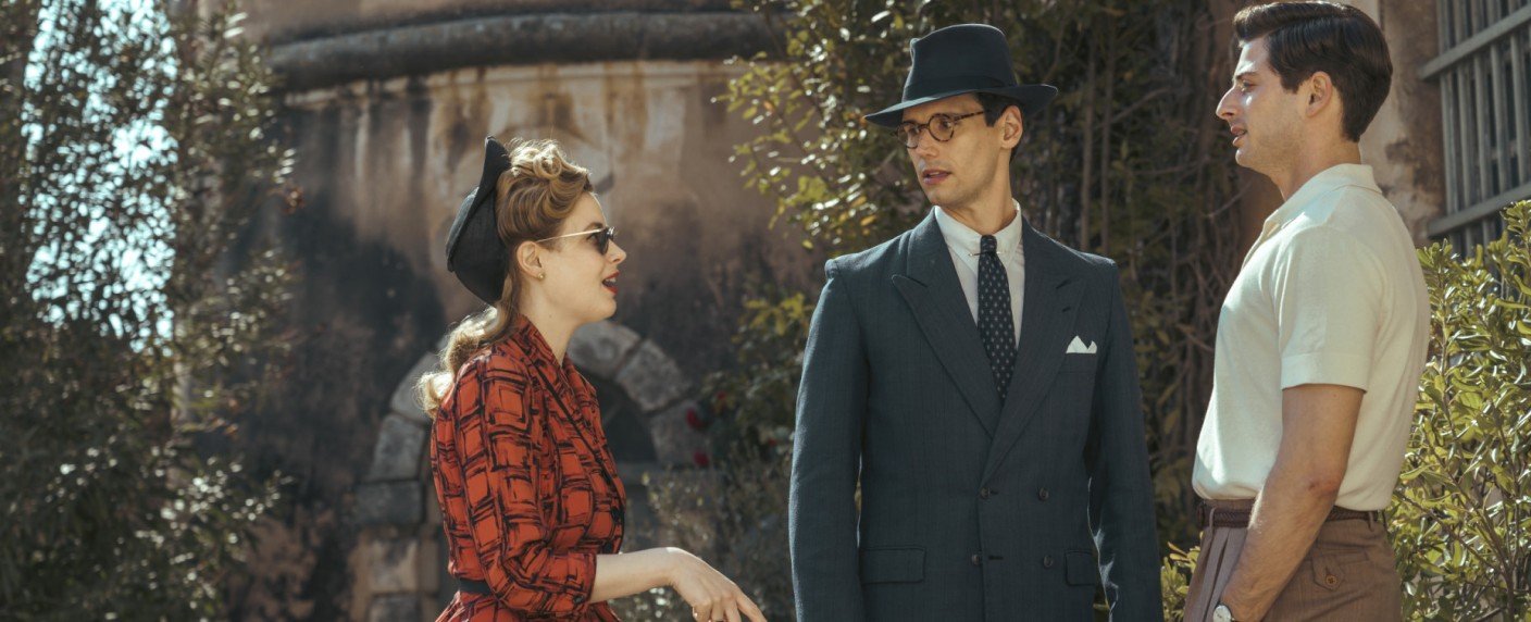 Wahre Geschichte eines Fluchtnetzwerks zur NS-Zeit