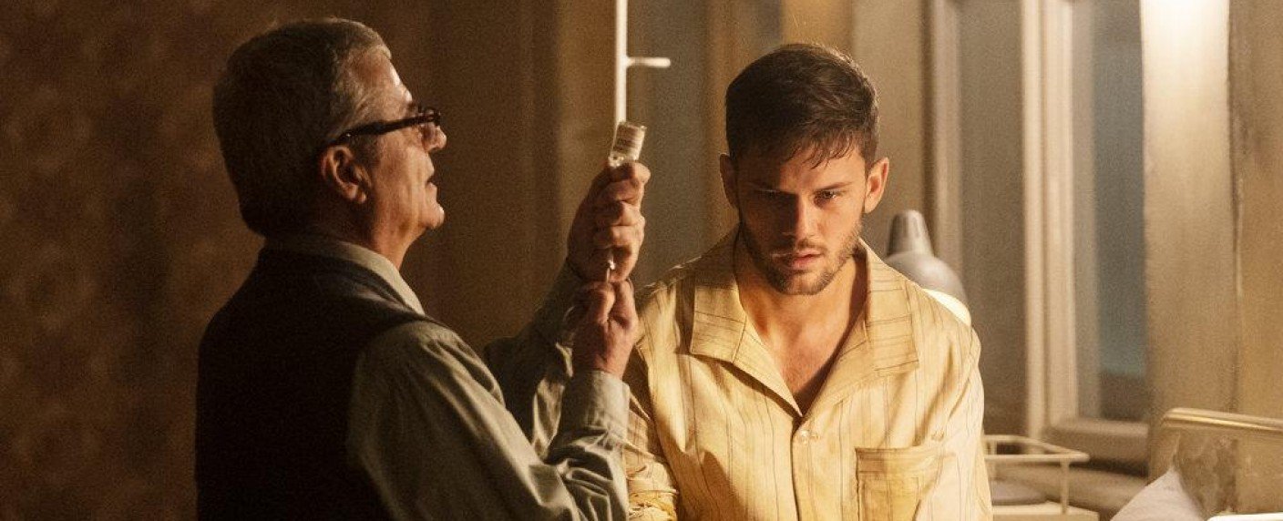 Serie mit Emilia Schüle kommt im Januar 2020