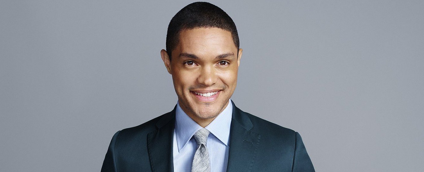 US-Sender auch mit Termin für "Daily Show with Trevor Noah"