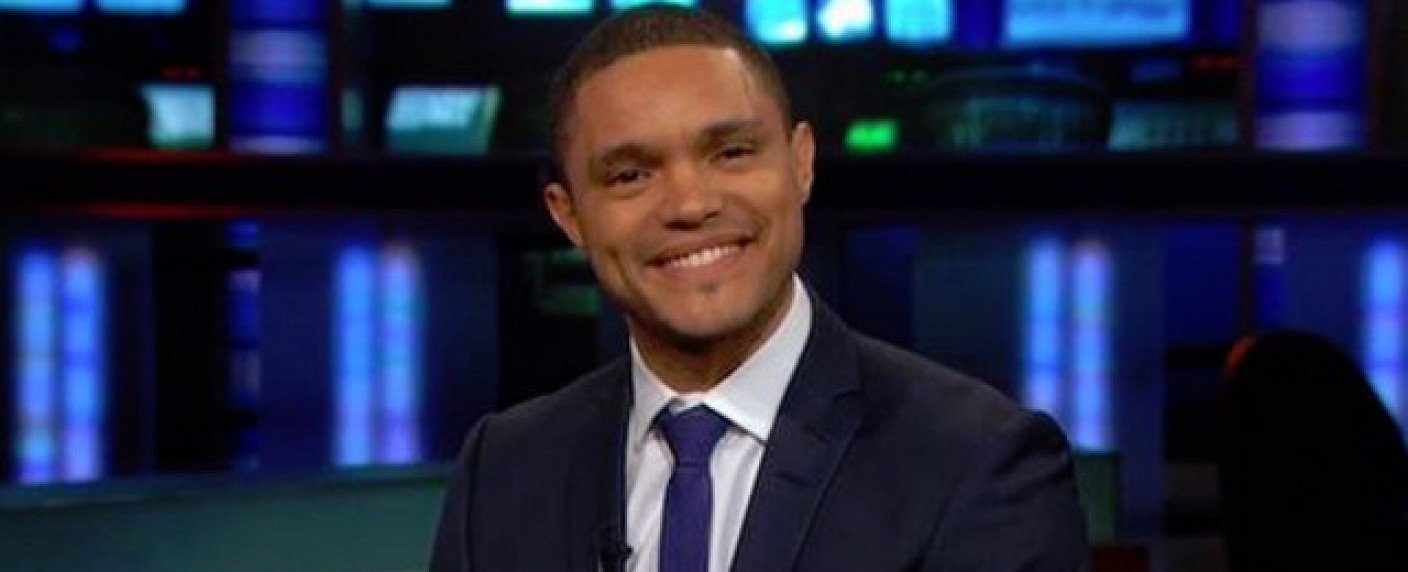 Nachfolger von Jon Stewart hat seinen ersten Einsatztermin