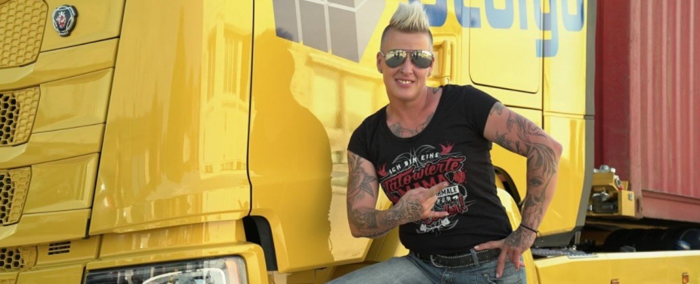 R&uuml;ckkehr der Truckerinnen im September