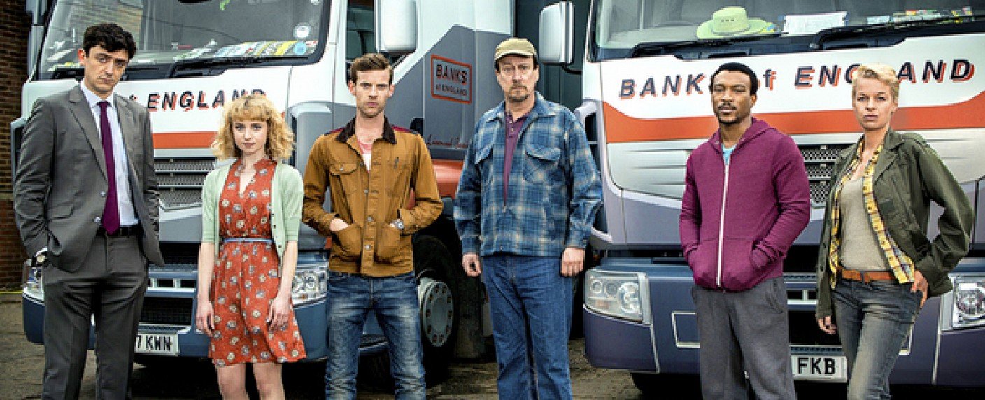 "Truckers" startet im Oktober