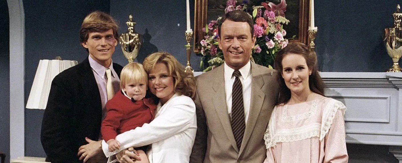 Wie die erste Daily Soap mein (Fernseh-) Leben auf den Kopf stellte