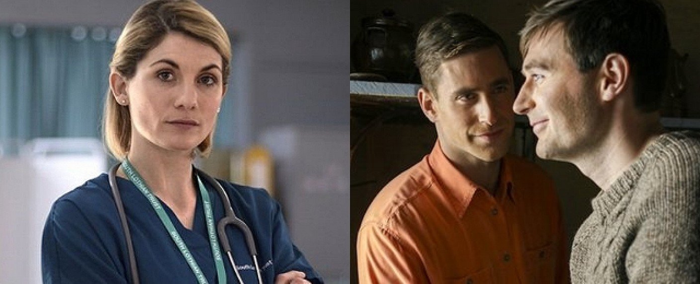 Zwei neue Dramaserien auf BBC One und BBC Two