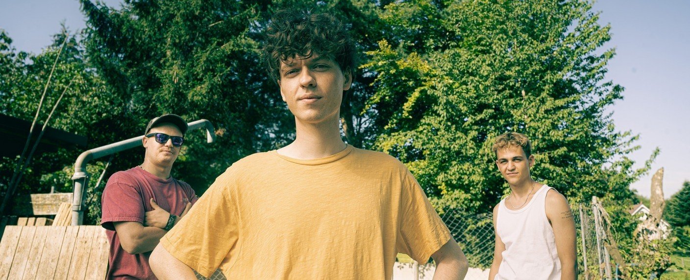 Mit Jeremias Meyer und "SOKO Stuttgart"-Star Nina Gnädig