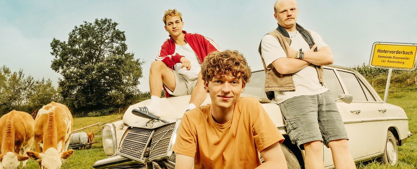 Details und Termin für neue Comedyserie