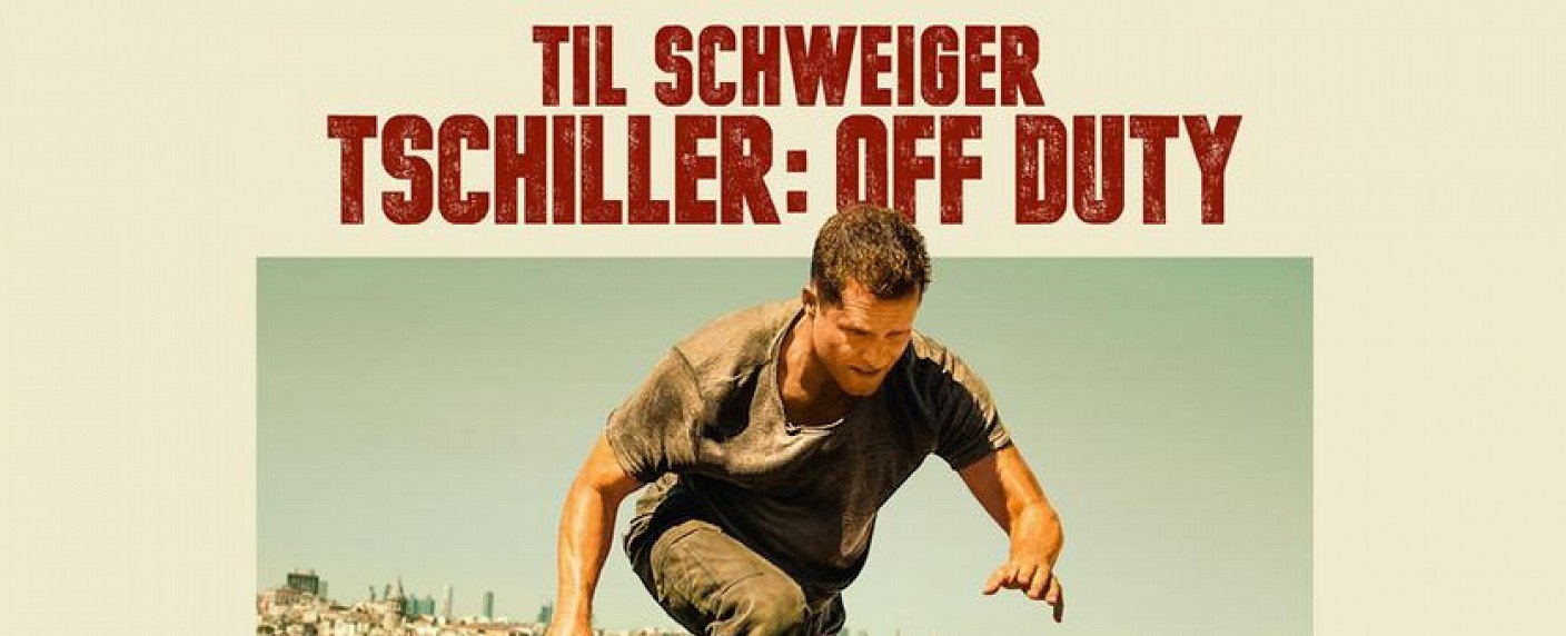 TV-Premiere von "Tschiller: Off Duty" im Juli