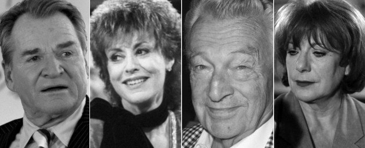 Erinnerungen an herausragende Fernsehschaffende zum Jahresende