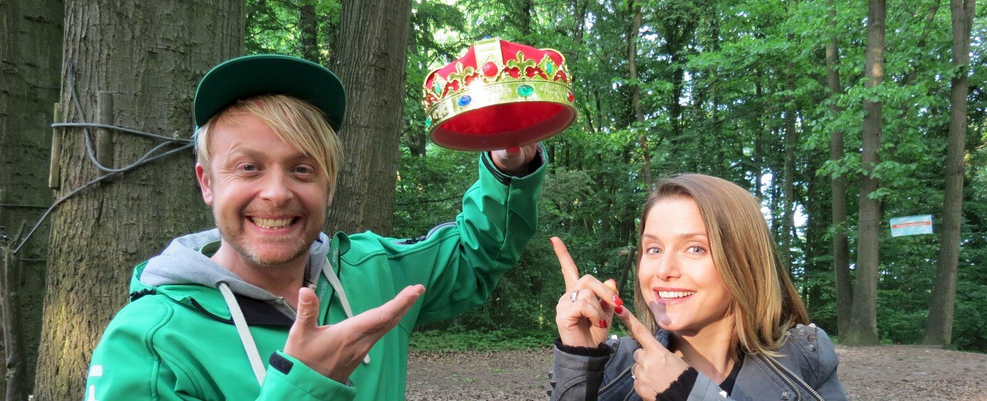 "Tohuwabohu" mit Ross Antony gewinnt mäßigen Wettbewerb