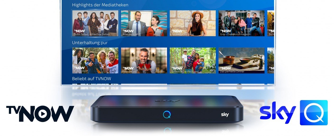 Ausbau der Partnerschaft der beiden Anbieter