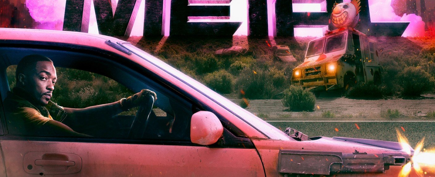 Action-Comedy mit Marvel-Star Anthony Mackie