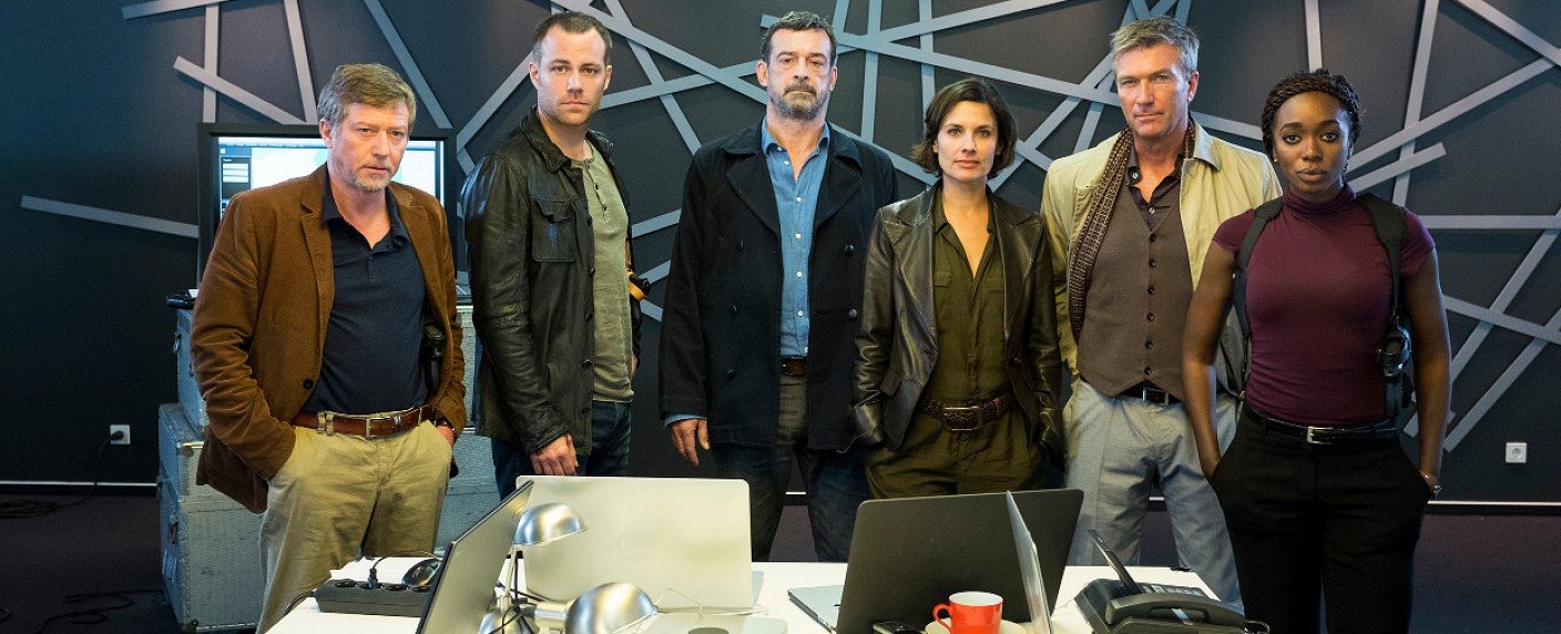 Einsatz im badisch-elsässischen Grenzgebiet