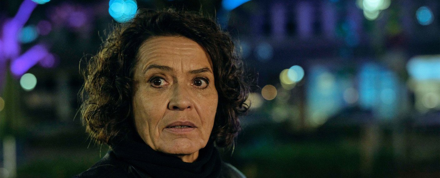 Ulrike Folkerts als dienst&auml;lteste Kommissarin f&uuml;r den SWR im Einsatz