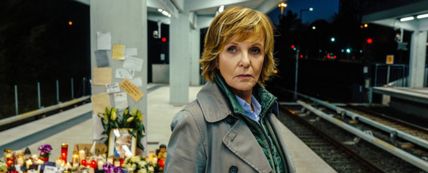 Abschied von der ZDF-Krimireihe mit Ulrike Kriener