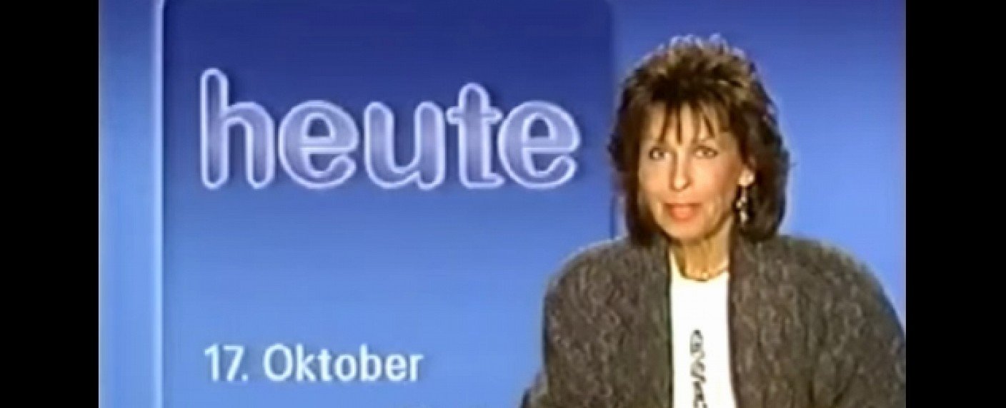 Journalistin auch durch die Berliner "Abendschau" bekannt