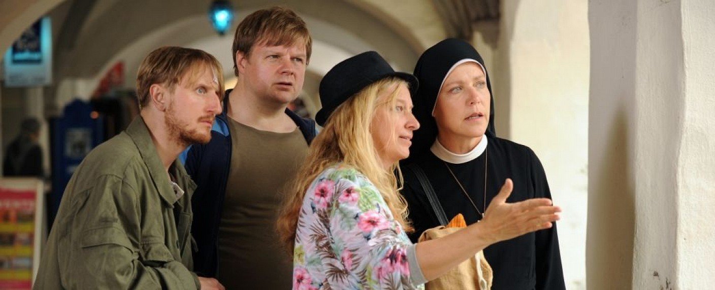 Bestwert für "Ewige Helden", "Die Goldbergs" gehen unter