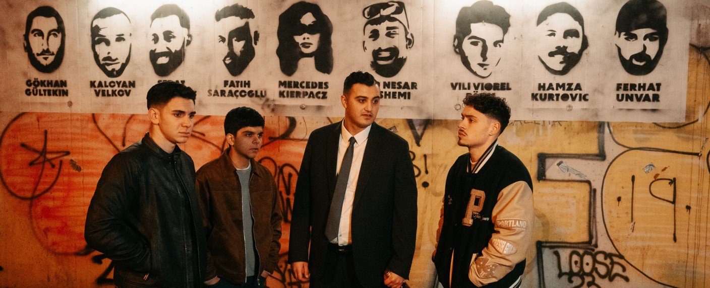 Sechs Folgen über Lebenswelten von postmigrantischen Menschen in Deutschland