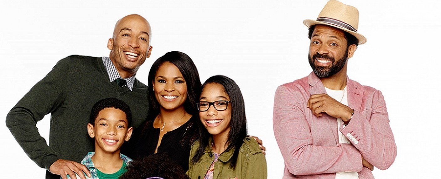 Mike Epps in Adaption von "Allein mit Onkel Buck"