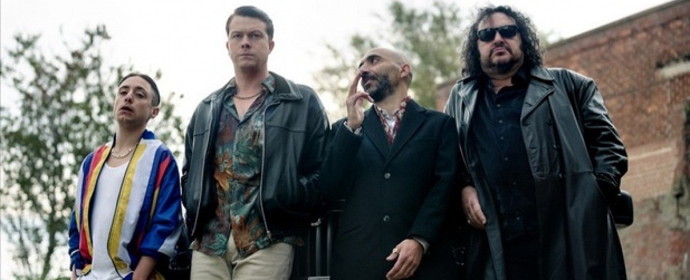 BAFTA-Gewinner Daniel Rigby als Undercover-Cop