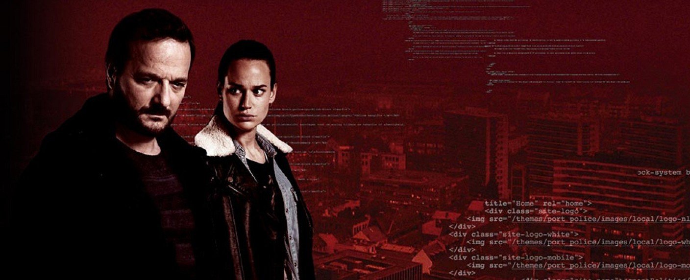 Ungleiches Cop-Team macht Jagd auf Kriminelle