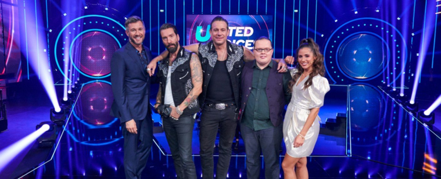 Zweite Ausgabe der Sat.1-Musikshow