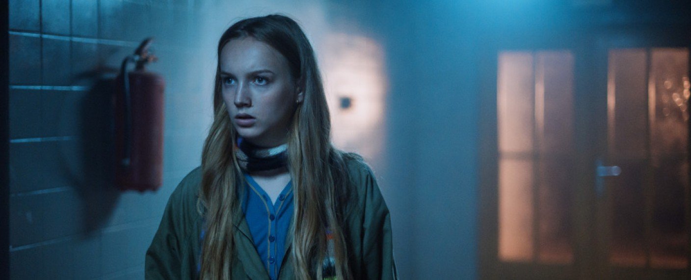 Mina-Giselle Rüffer und Marie Leuenberger in den Hauptrollen