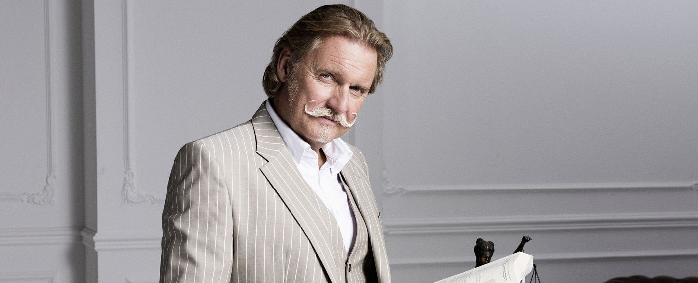 Neue Folgen der Recht-Sprech-Stunde bei Sat.1 Gold