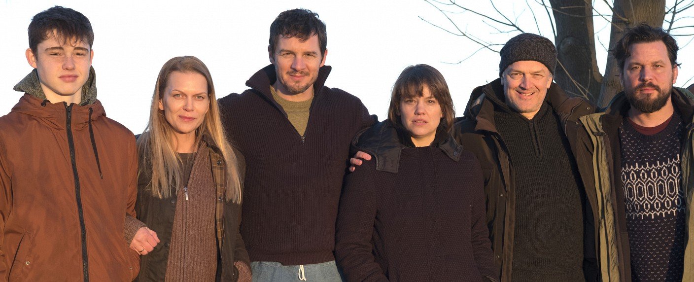 Deutsche Adaption der britischen Miniserie "Innocent"