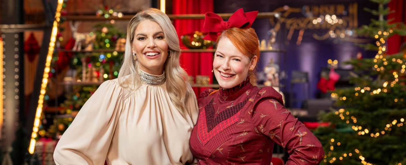 "Unser Festtagsmenü" in der Vorweihnachtszeit