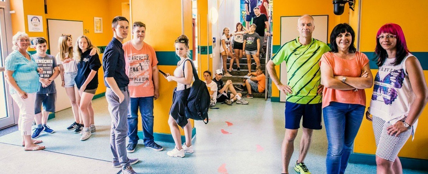 "Unsere Schule" und "Eine Nacht mit dem Ex" ab September