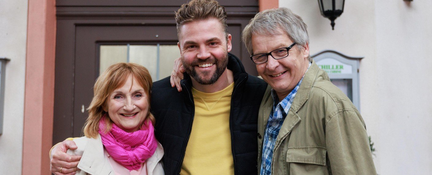 Wiedersehen für Bambi Hirschberger