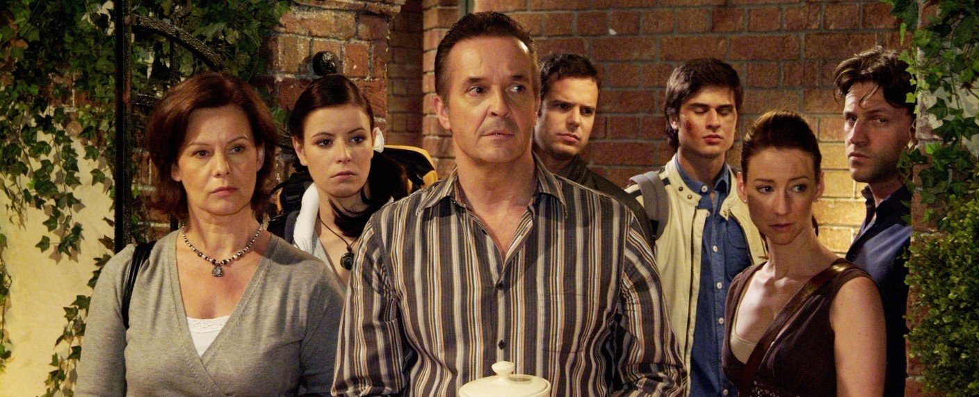 "Eine Zeitreise mit den Weigels" in zehn ausgewählten Archiv-Folgen