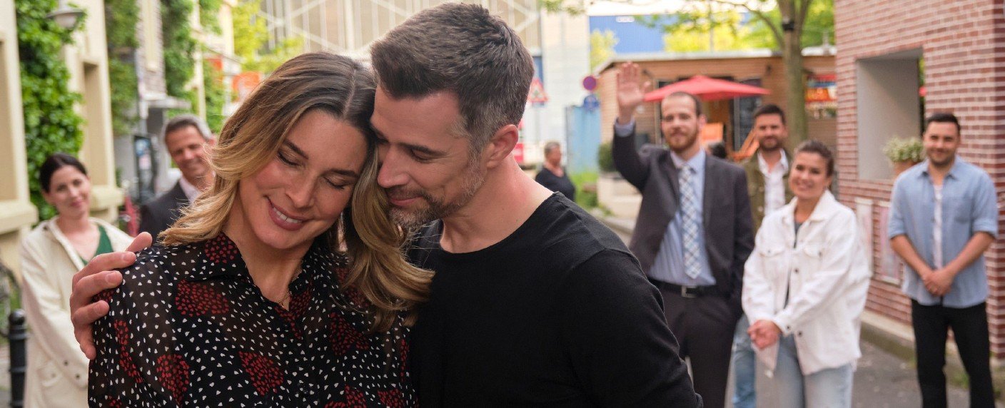 Eva und Dominic finden gemeinsames Liebesglück