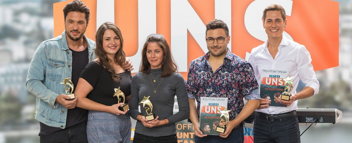 Ergebnisse der Abstimmung bei Fantreffen verkündet