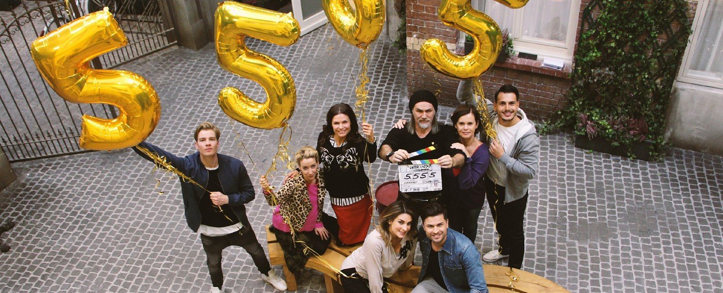 Jubiläum für die Bewohner der Schillerallee