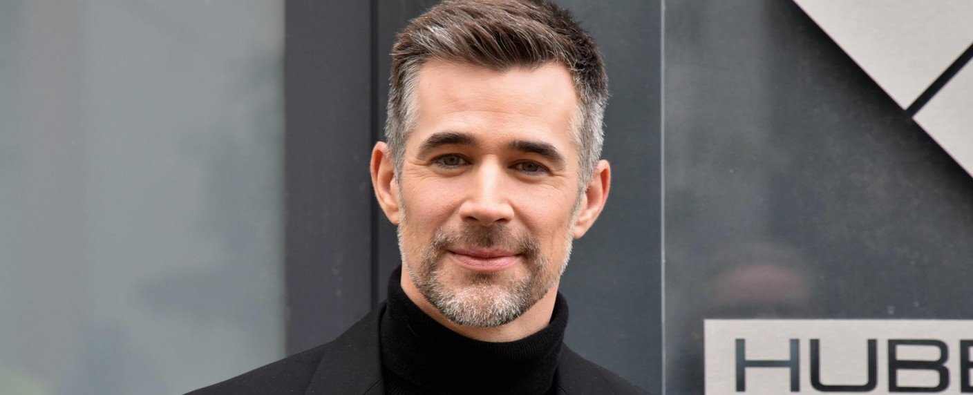 Star-Architekt Dominic Adams vor dem Comeback