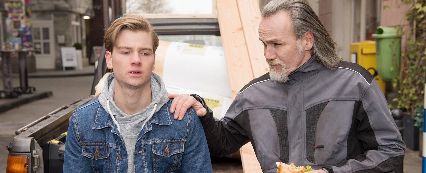 "Junger Rebell" Valentin hat seinen ersten Auftritt am Mittwoch