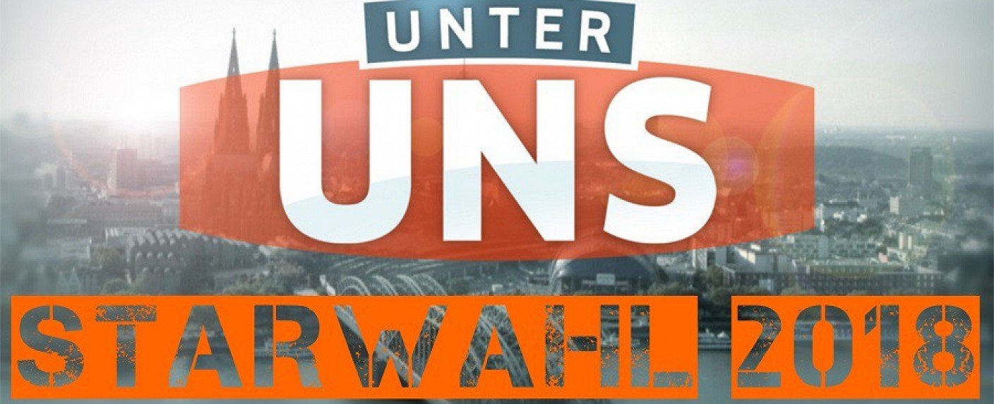 Online-Voting des offiziellen Fanclubs gestartet